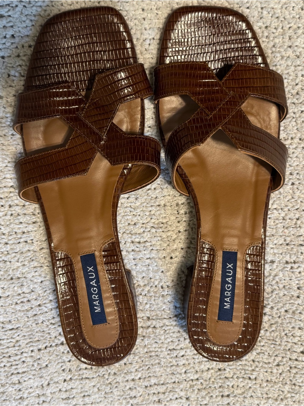 Margaux MX Sandal The Mix 35 size 37.5/7.5